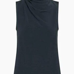 Aritiza Babaton Carter blouse in Total Eclipse